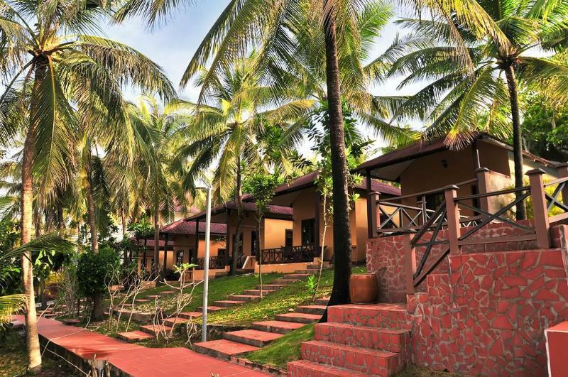 Sea Star Resort Phu Quoc Exterior foto