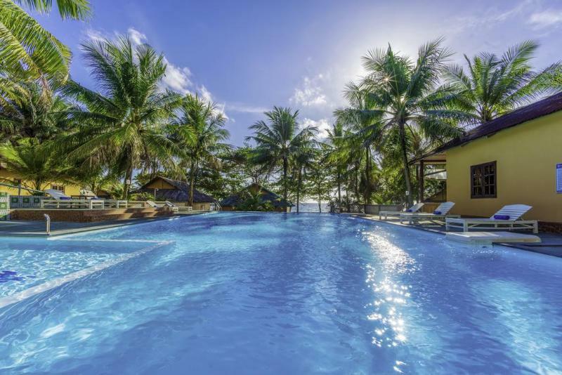 Sea Star Resort Phu Quoc Exterior foto