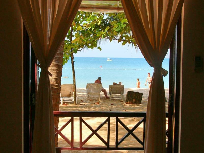 Sea Star Resort Phu Quoc Exterior foto