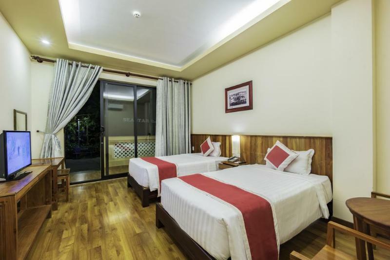 Sea Star Resort Phu Quoc Exterior foto