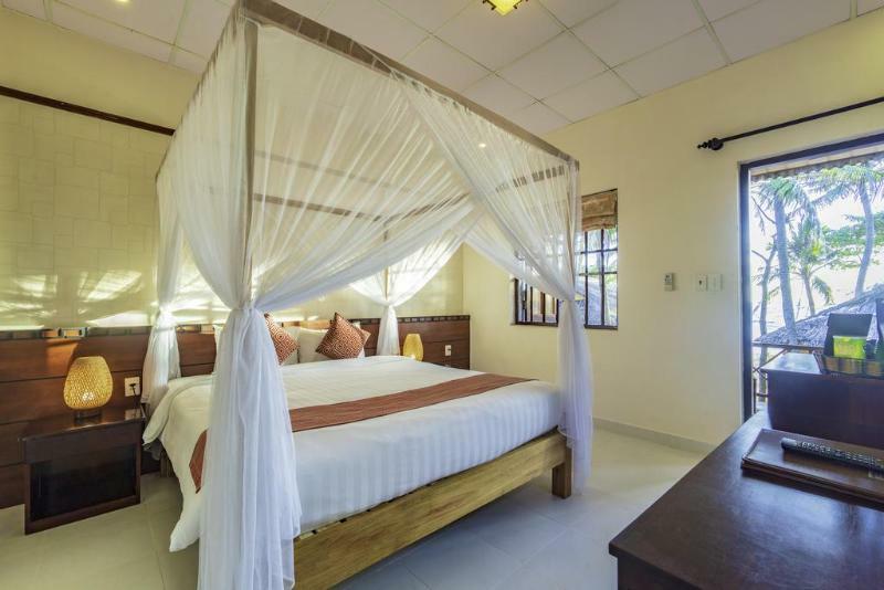 Sea Star Resort Phu Quoc Exterior foto